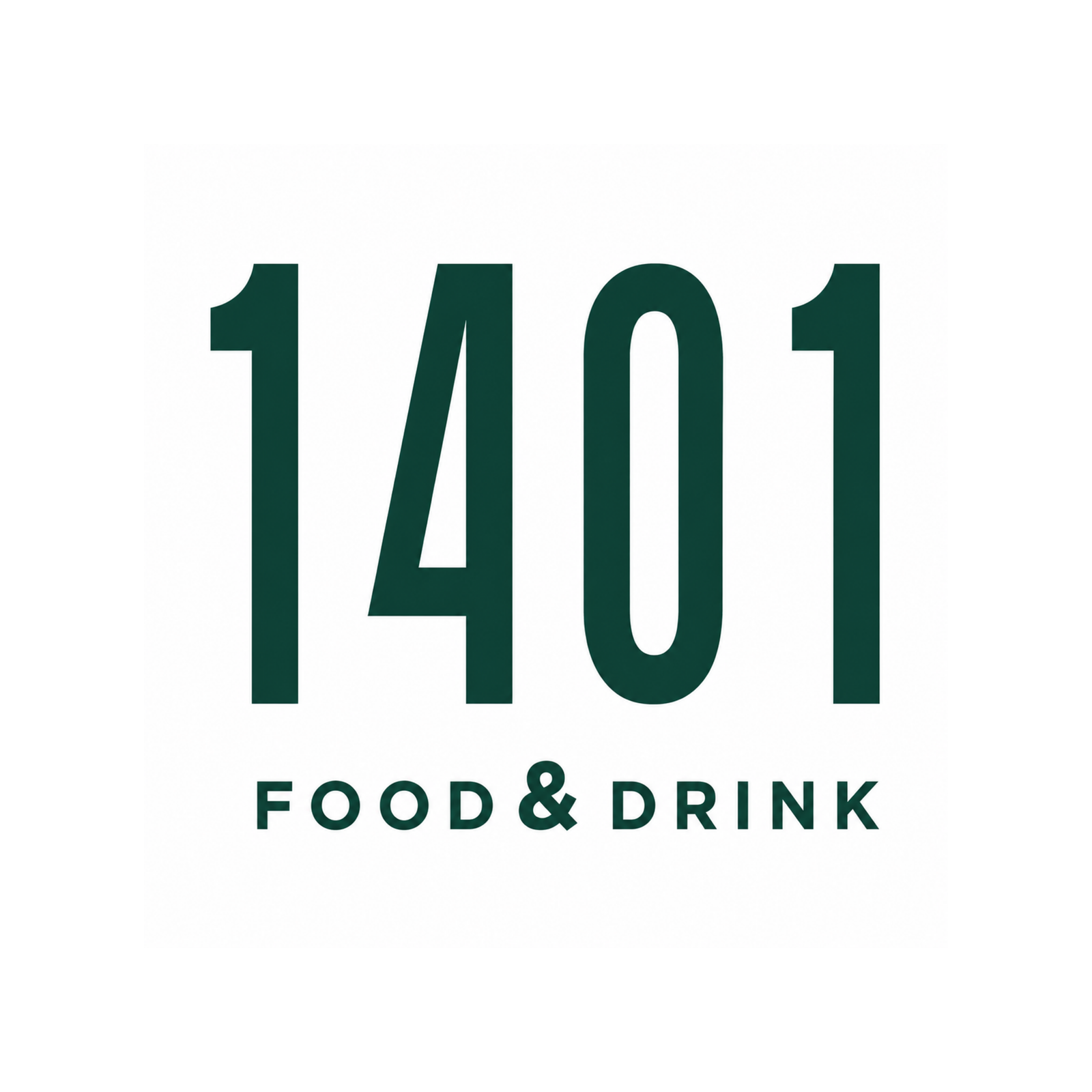 1401 Food & Drink
